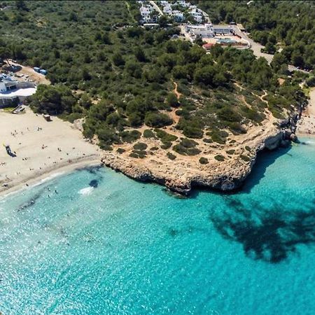 Апартаменты Club Cala Domingos Калас-де-Майорка Экстерьер фото