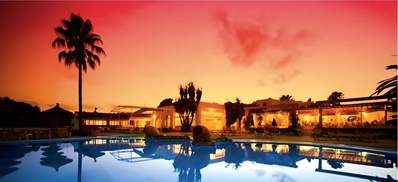 Апартаменты Club Cala Domingos Калас-де-Майорка Экстерьер фото