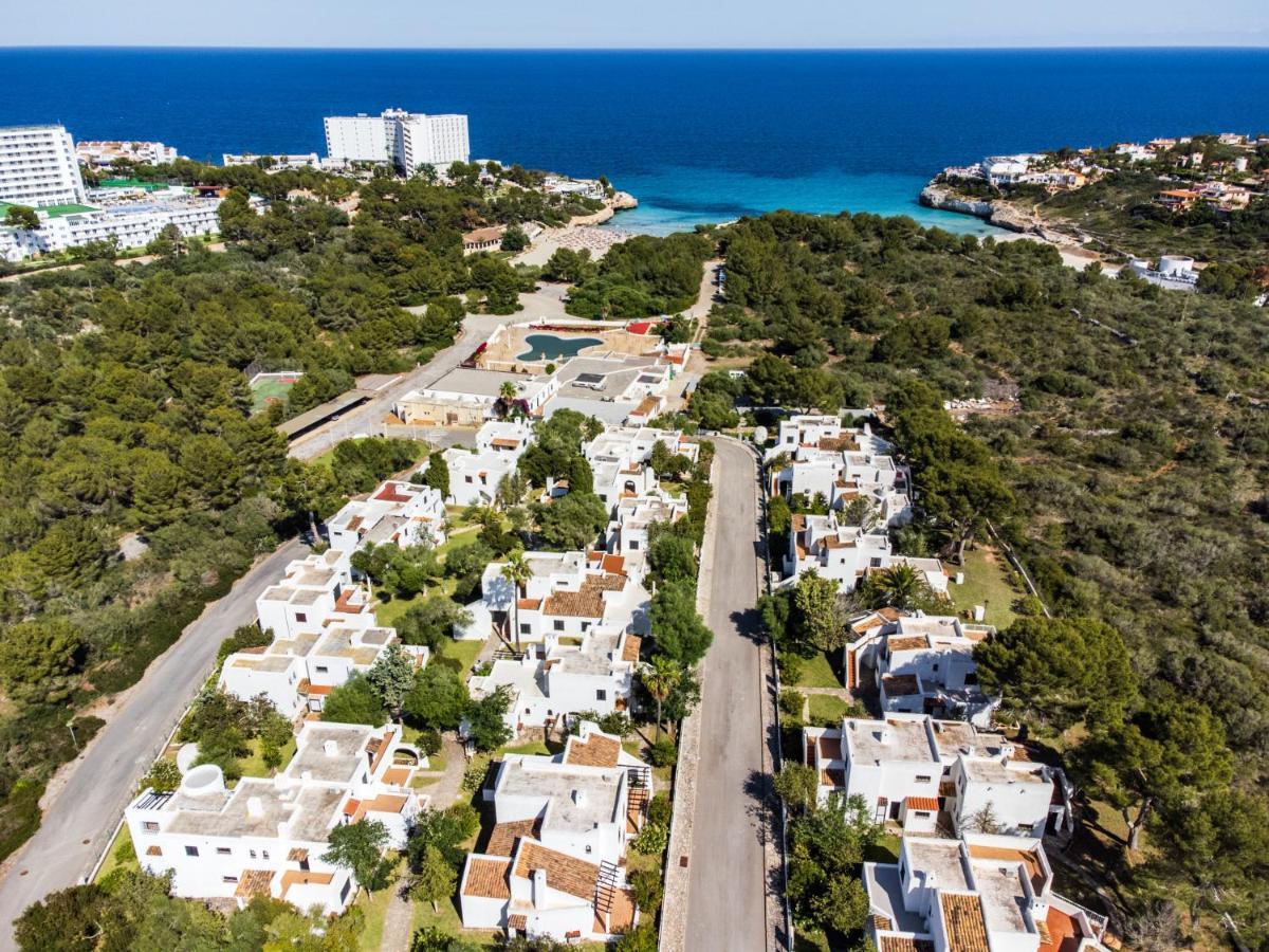 Апартаменты Club Cala Domingos Калас-де-Майорка Экстерьер фото
