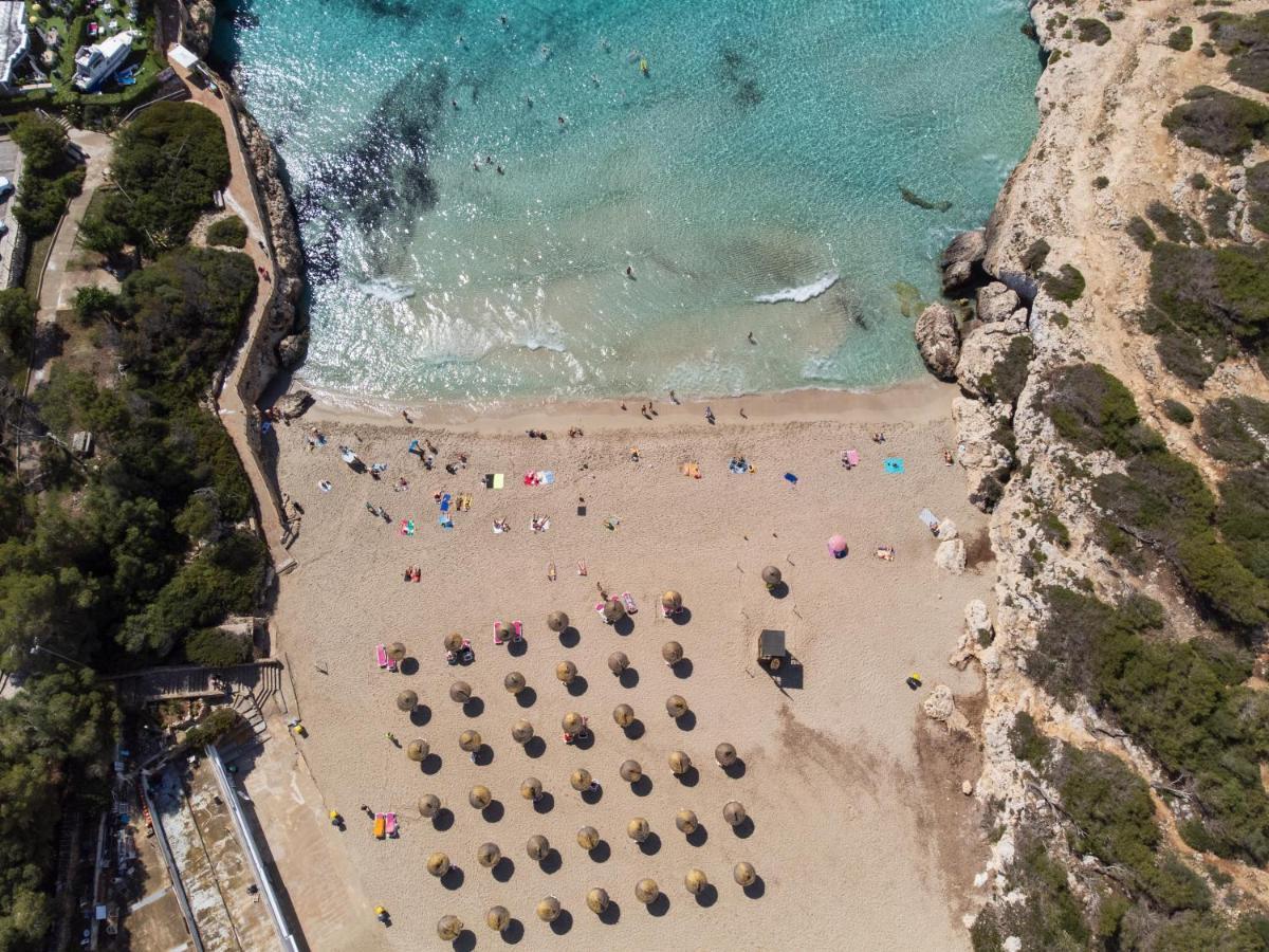 Апартаменты Club Cala Domingos Калас-де-Майорка Экстерьер фото