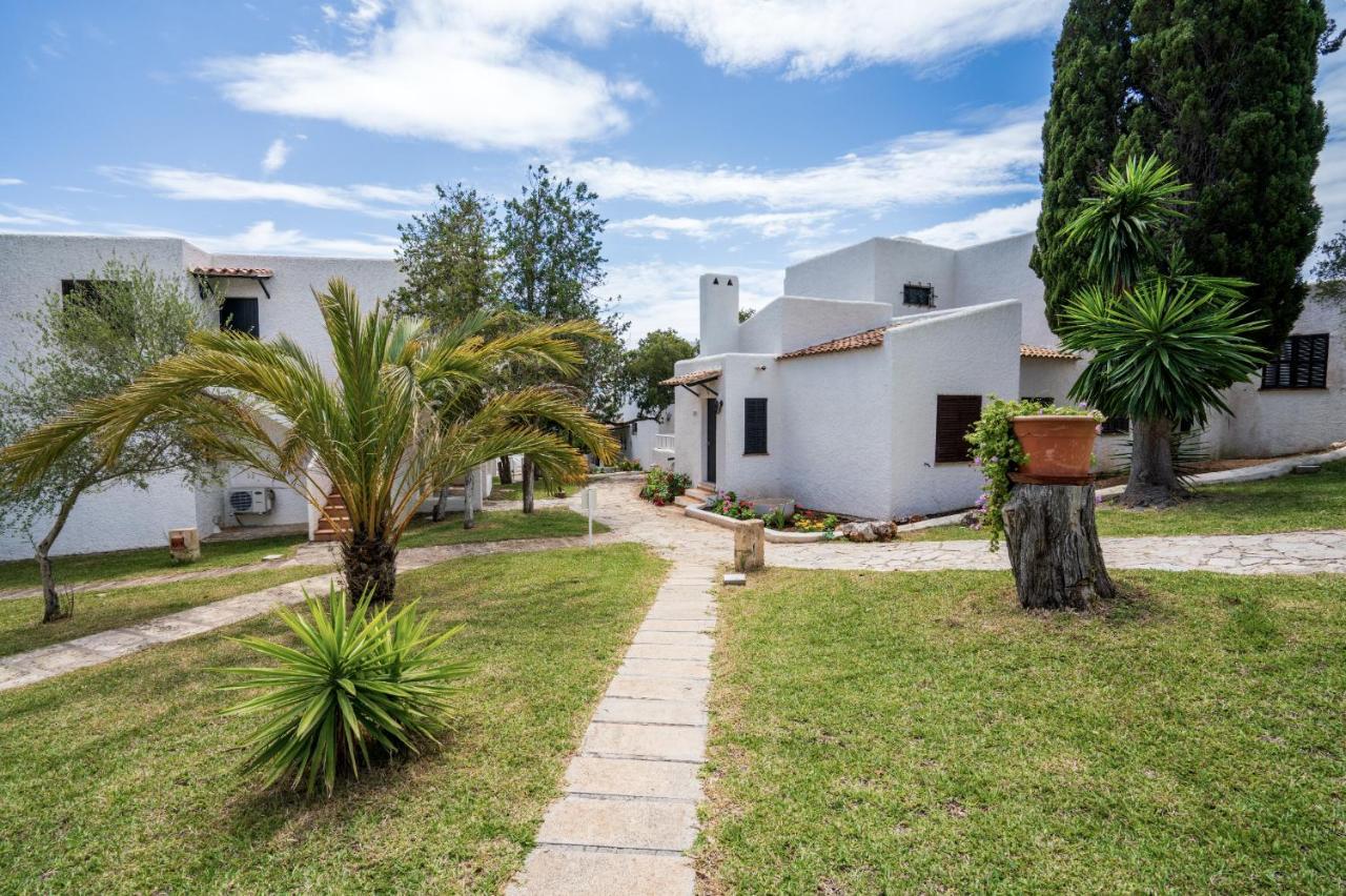 Апартаменты Club Cala Domingos Калас-де-Майорка Экстерьер фото