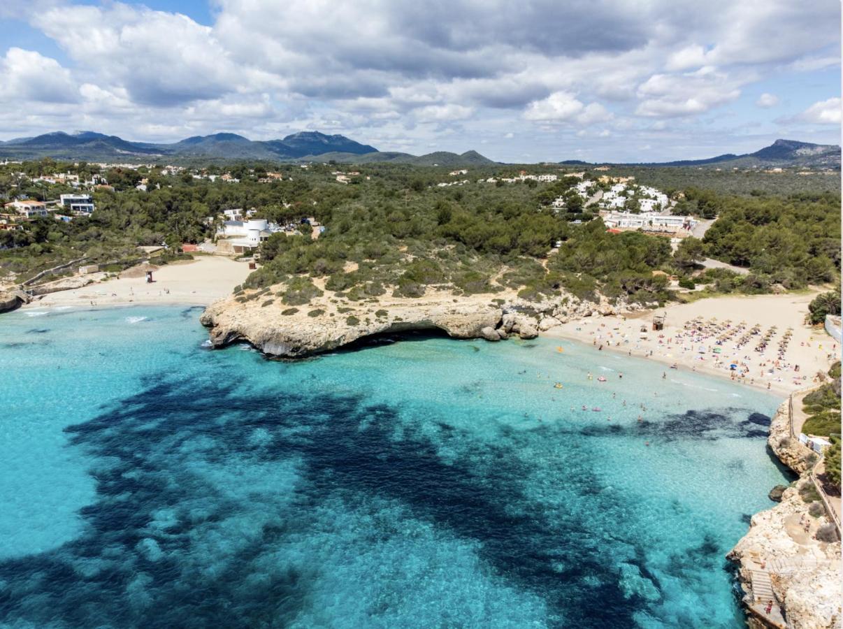 Апартаменты Club Cala Domingos Калас-де-Майорка Экстерьер фото