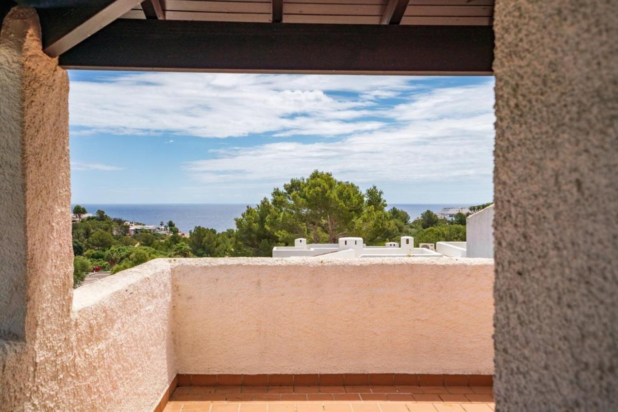 Апартаменты Club Cala Domingos Калас-де-Майорка Номер фото
