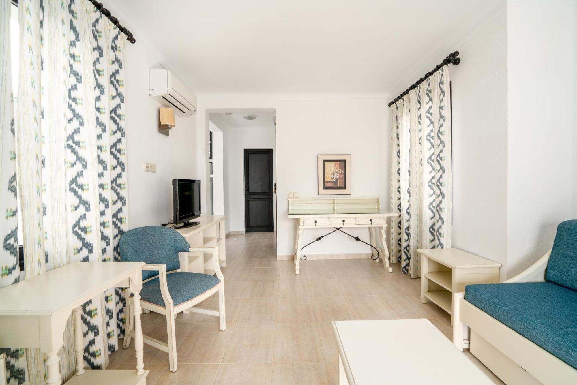 Апартаменты Club Cala Domingos Калас-де-Майорка Номер фото